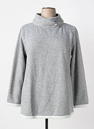 Pulover gri SEE YOU femeie