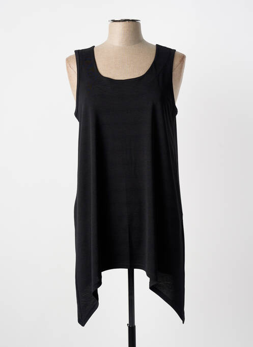 Top negru JEAN MARC PHILIPPE femeie