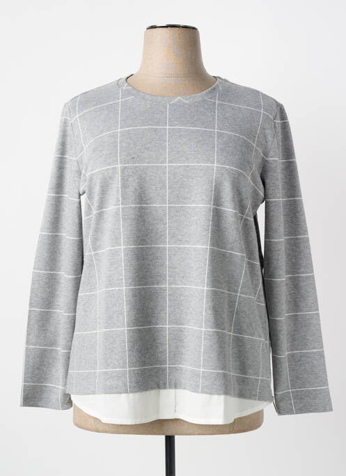 Hanorac gri SEE YOU femeie