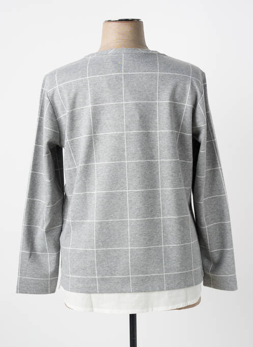 Hanorac gri SEE YOU femeie