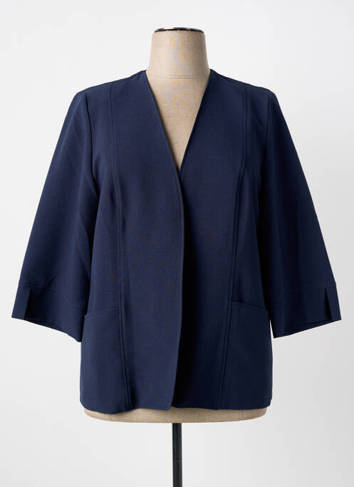 Jachete casual albastru FRANCE RIVOIRE femeie