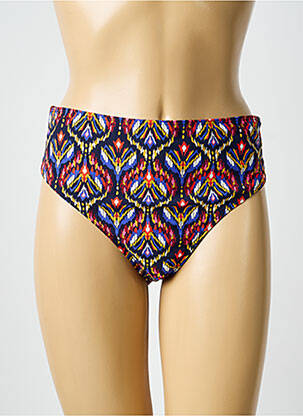 Chiloți de baie albastru AUBADE femeie