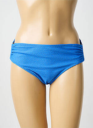 Chiloți de baie albastru WATERCULT femeie