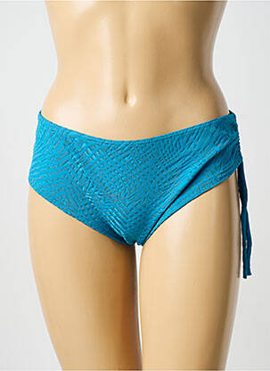 Chiloți de baie albastru BLUE LOBSTER femeie