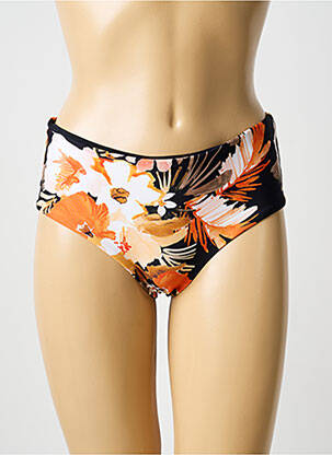 Chiloți de baie negru SEAFOLLY femeie