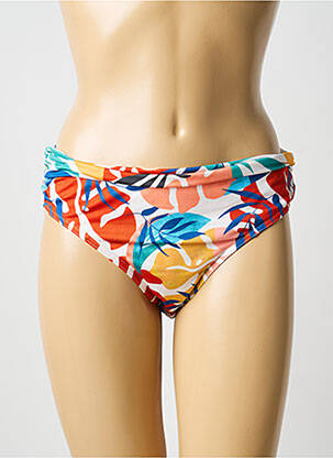 Chiloți de baie albastru BLUE LOBSTER femeie