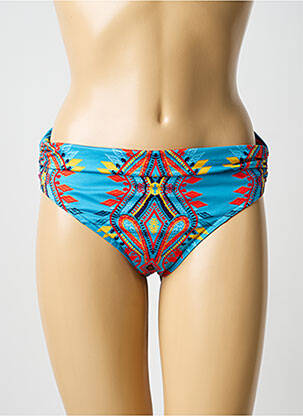 Chiloți de baie albastru BLUE LOBSTER femeie