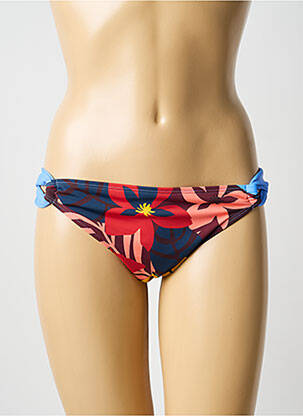 Chiloți de baie albastru LINGADORE femeie