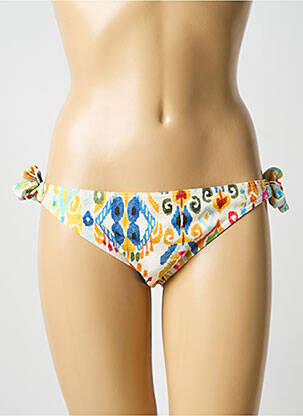 Chiloți de baie bej BLUE LOBSTER femeie