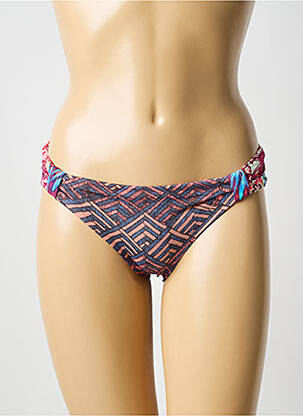 Chiloți de baie albastru MAAJI femeie