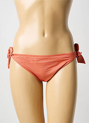 Chiloți de baie portocaliu BLUE LOBSTER femeie