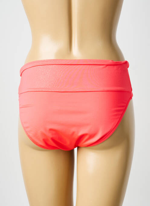 Chiloți de baie roz ANTIGEL femeie