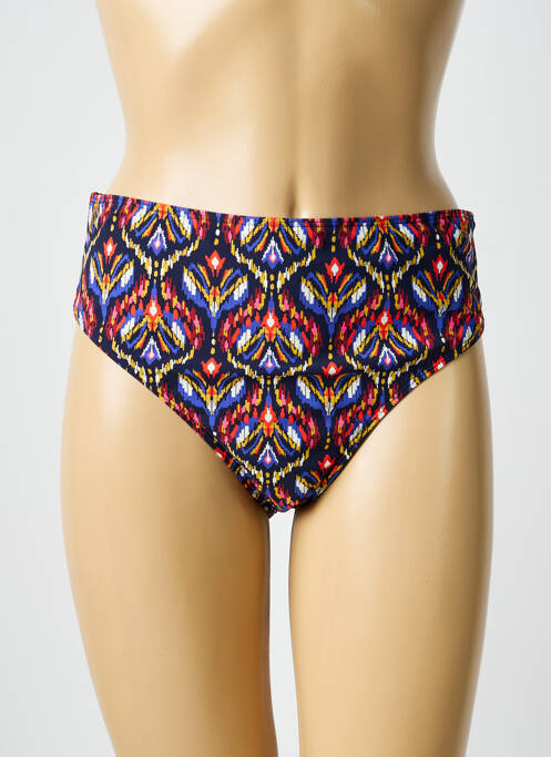 Chiloți de baie albastru AUBADE femeie