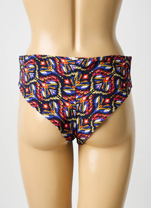 Chiloți de baie albastru AUBADE femeie