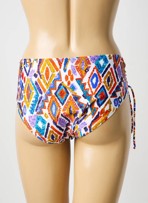 Chiloți de baie albastru ANTIGEL femeie