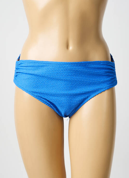 Chiloți de baie albastru WATERCULT femeie