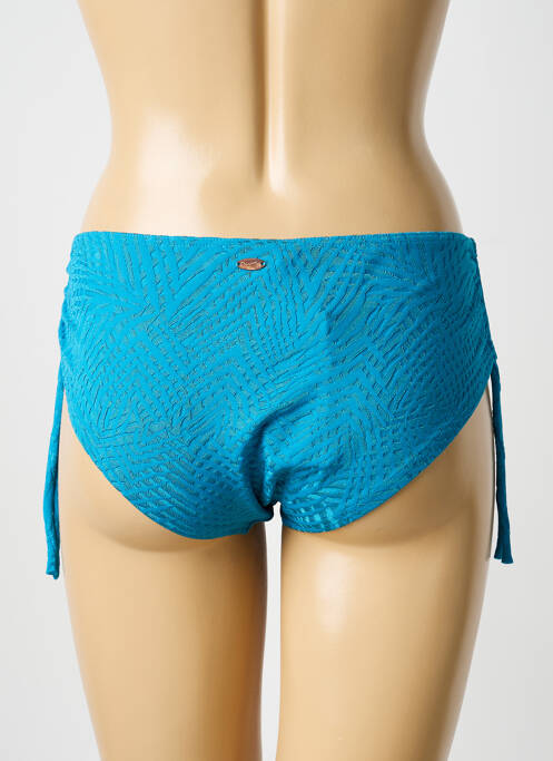 Chiloți de baie albastru BLUE LOBSTER femeie