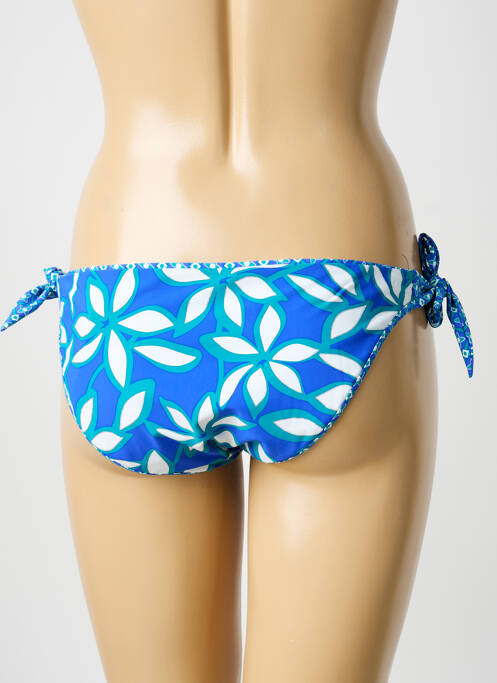 Chiloți de baie albastru ROSA FAIA femeie