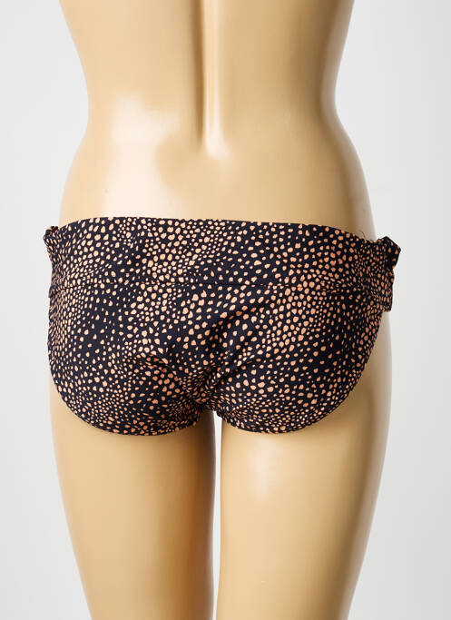 Chiloți de baie negru SEAFOLLY femeie