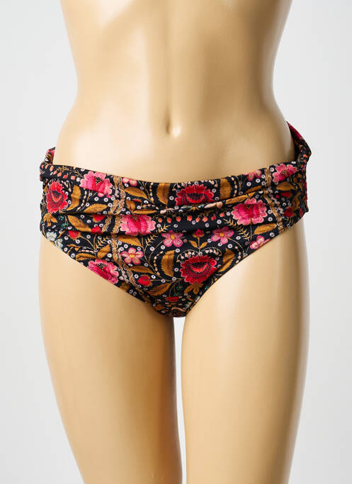 Chiloți de baie negru BLUE LOBSTER femeie