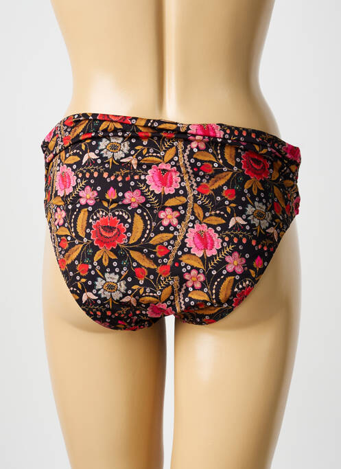 Chiloți de baie negru BLUE LOBSTER femeie