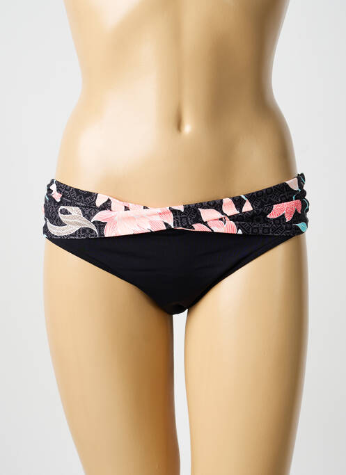 Chiloți de baie negru SEAFOLLY femeie