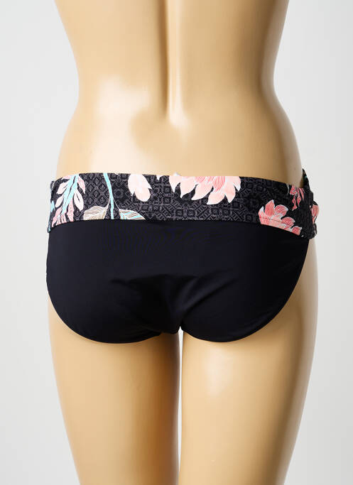 Chiloți de baie negru SEAFOLLY femeie