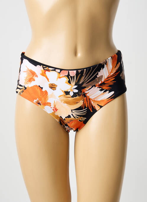 Chiloți de baie negru SEAFOLLY femeie