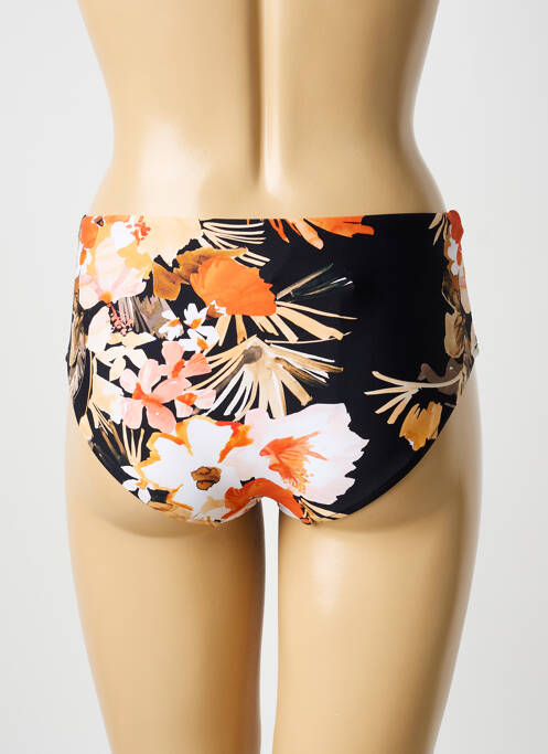 Chiloți de baie negru SEAFOLLY femeie