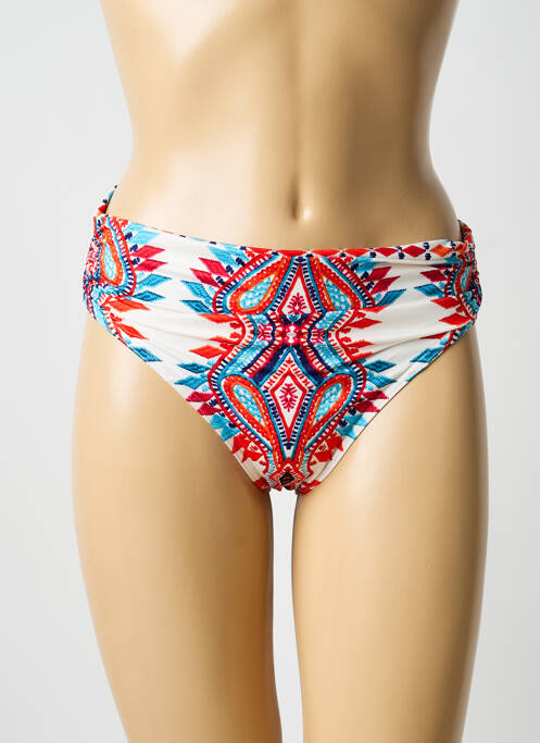 Chiloți de baie portocaliu BLUE LOBSTER femeie