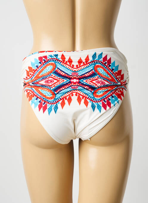 Chiloți de baie portocaliu BLUE LOBSTER femeie