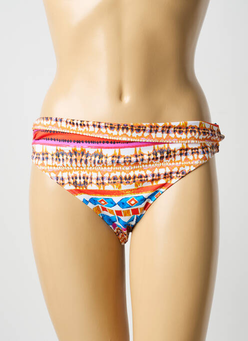 Chiloți de baie albastru BLUE LOBSTER femeie