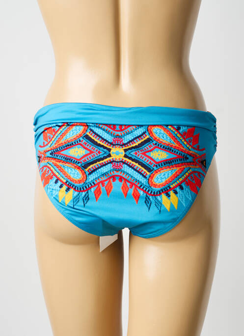 Chiloți de baie albastru BLUE LOBSTER femeie