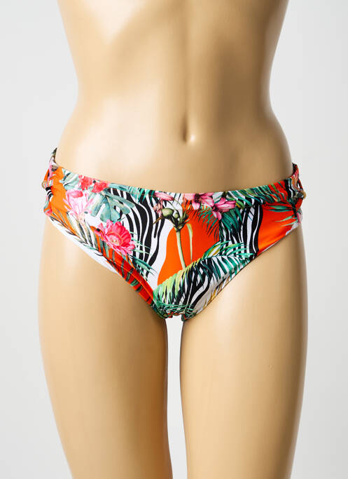 Chiloți de baie verde LISE CHARMEL femeie