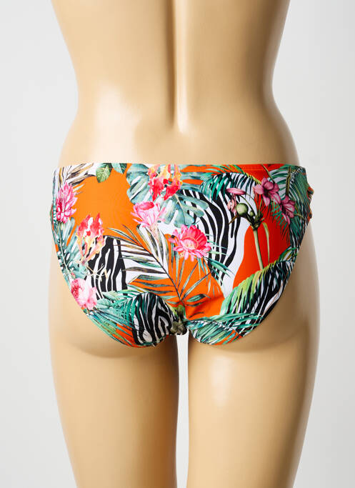 Chiloți de baie verde LISE CHARMEL femeie