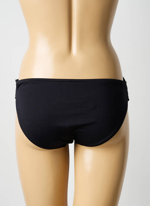 Chiloți de baie negru SEAFOLLY femeie