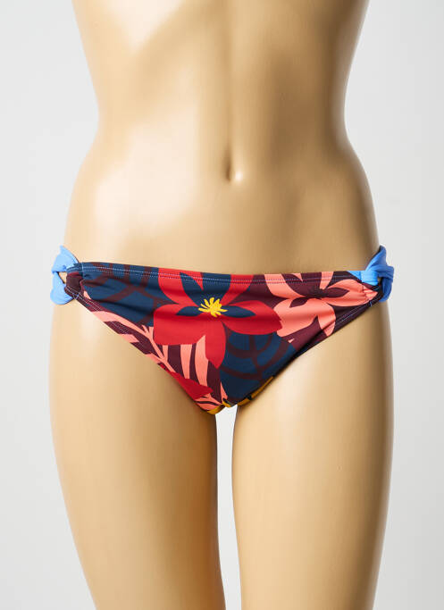 Chiloți de baie albastru LINGADORE femeie