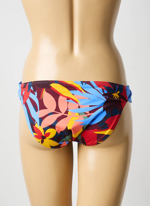 Chiloți de baie albastru LINGADORE femeie