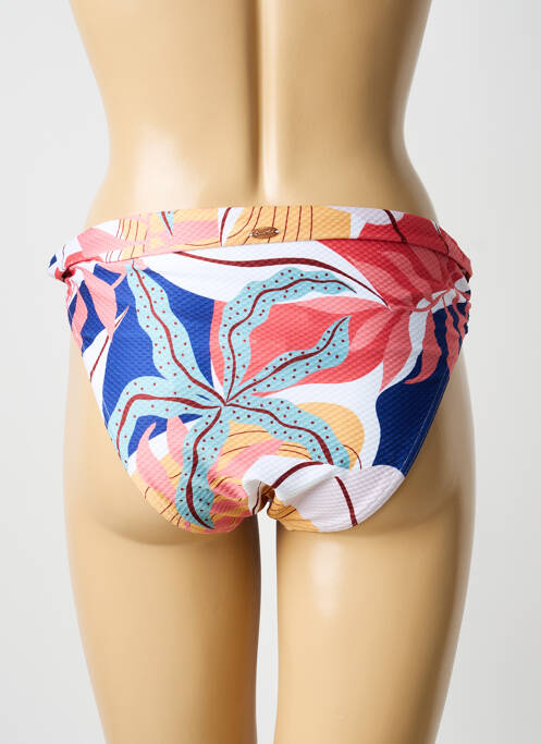 Chiloți de baie albastru BLUE LOBSTER femeie