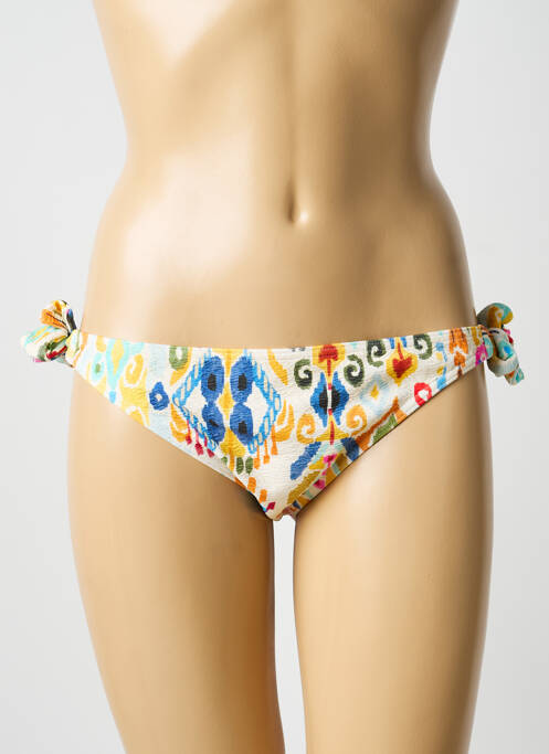 Chiloți de baie bej BLUE LOBSTER femeie