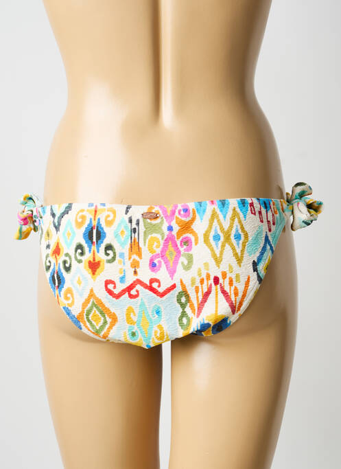 Chiloți de baie bej BLUE LOBSTER femeie