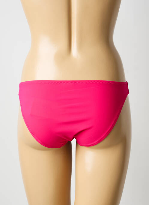 Chiloți de baie roz PAIN DE SUCRE femeie