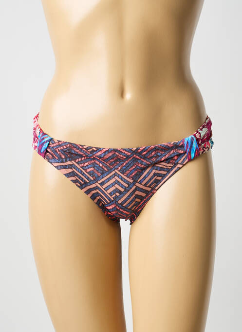 Chiloți de baie albastru MAAJI femeie