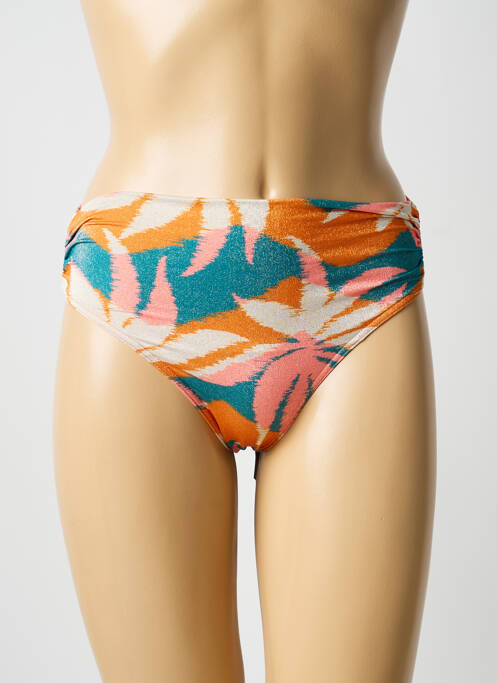 Chiloți de baie verde BLUE LOBSTER femeie