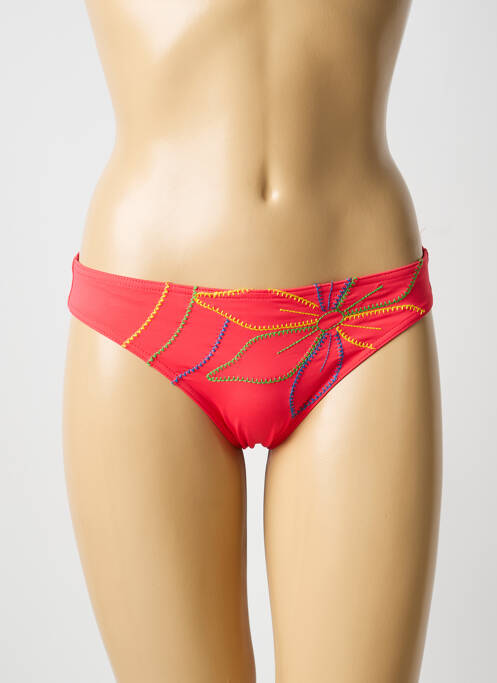 Chiloți de baie roz BLUE LOBSTER femeie