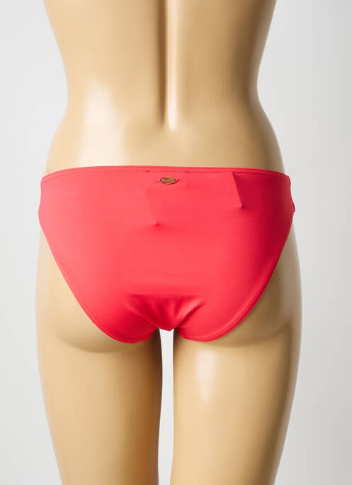 Chiloți de baie roz BLUE LOBSTER femeie