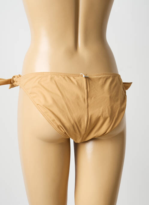 Chiloți de baie bej IODUS femeie