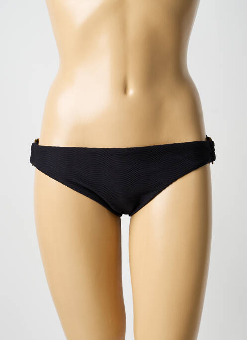 Chiloți de baie negru SEAFOLLY femeie