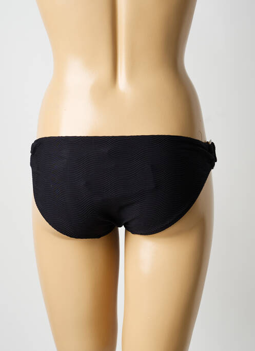 Chiloți de baie negru SEAFOLLY femeie