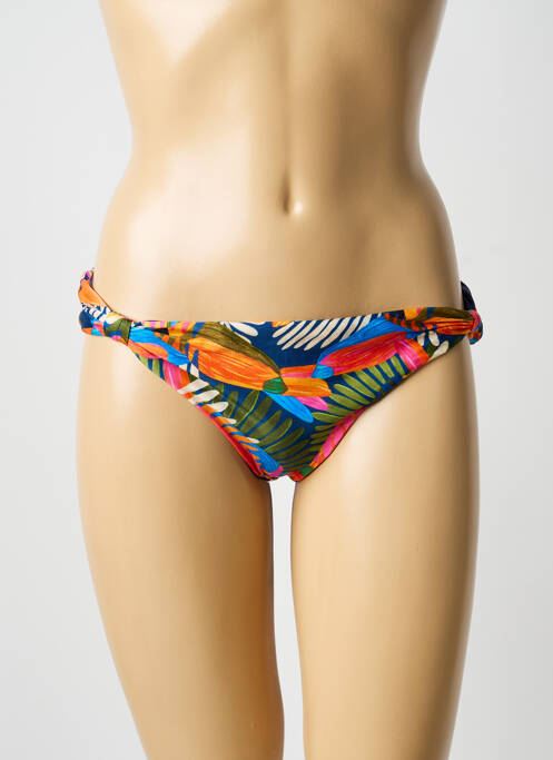 Chiloți de baie verde RIO DE SOL femeie